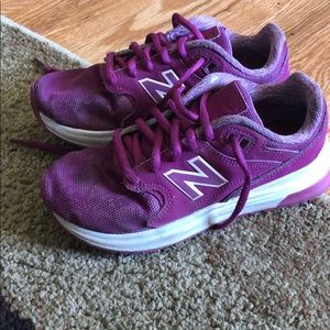 Girls new balance
